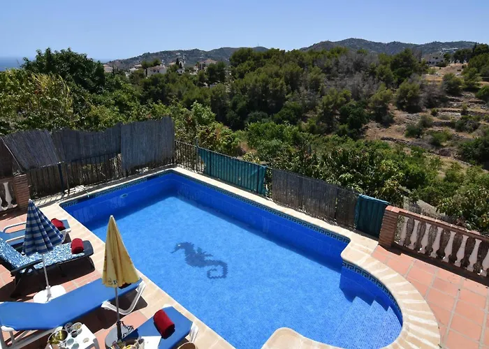 Holiday home La Lomilla