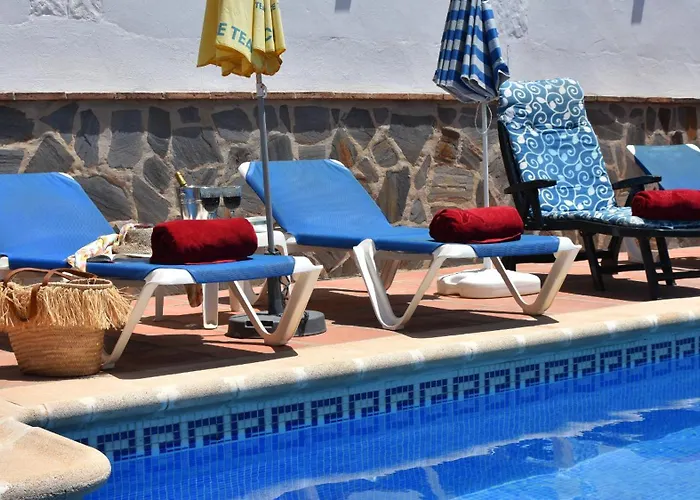 Holiday home La Lomilla *