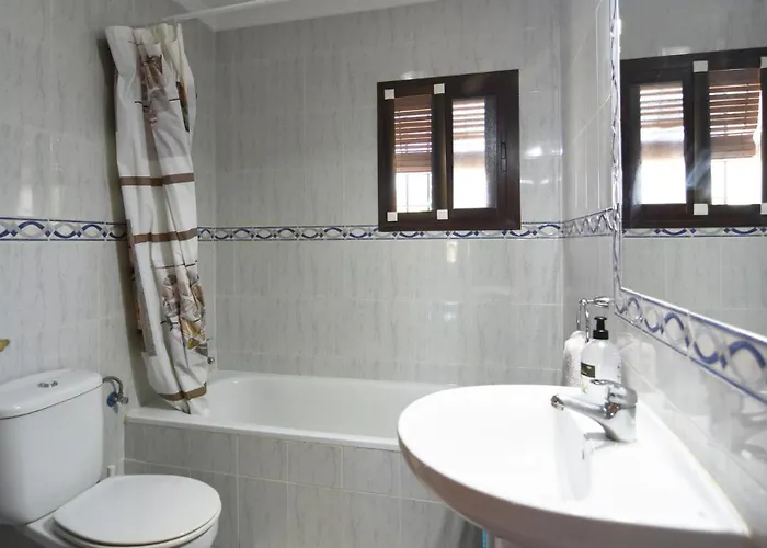 Holiday home La Lomilla