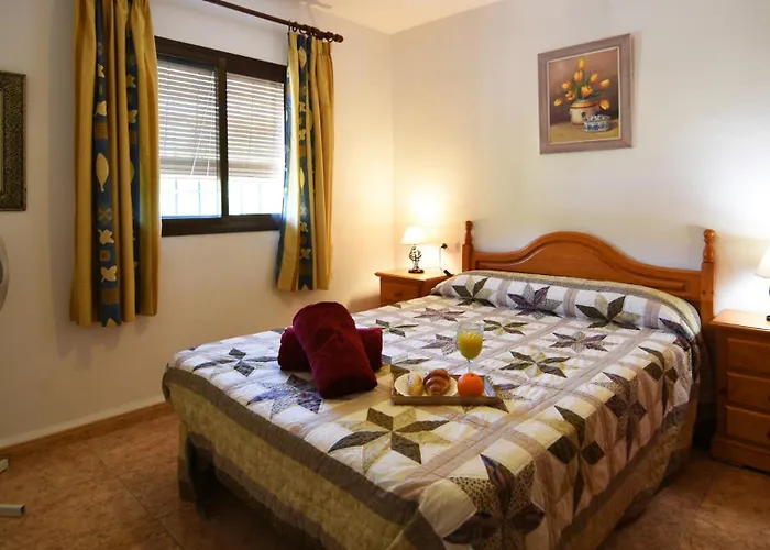 Holiday home La Lomilla *