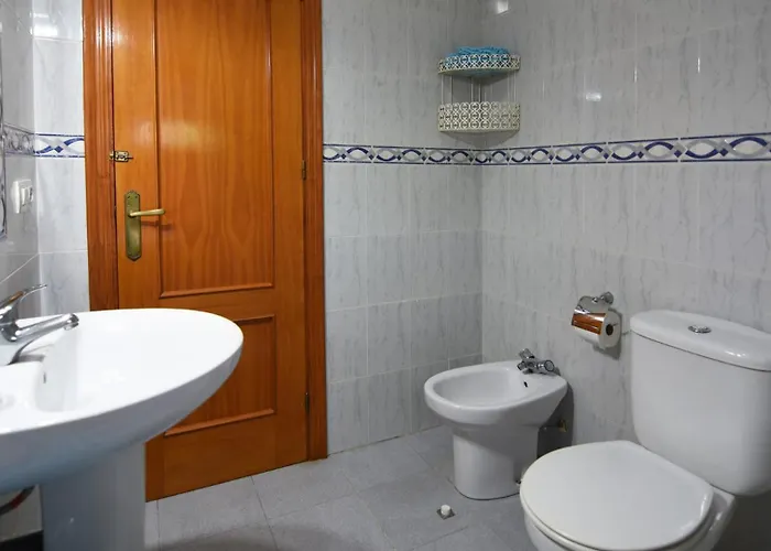 Holiday home La Lomilla