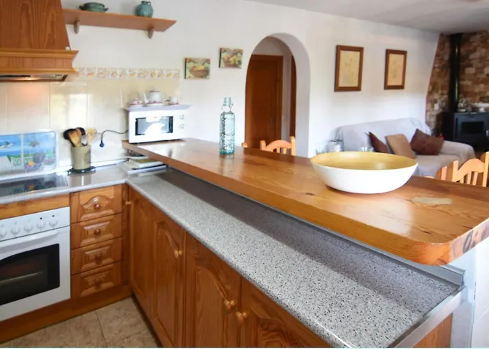 Holiday home La Lomilla *