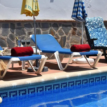 Holiday home La Lomilla *