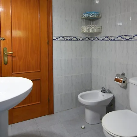 Holiday home La Lomilla