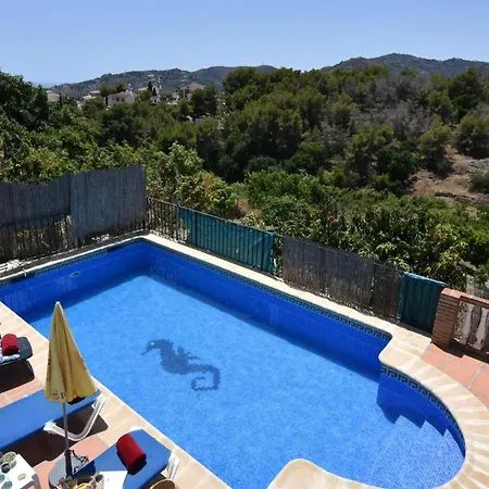 Holiday home La Lomilla