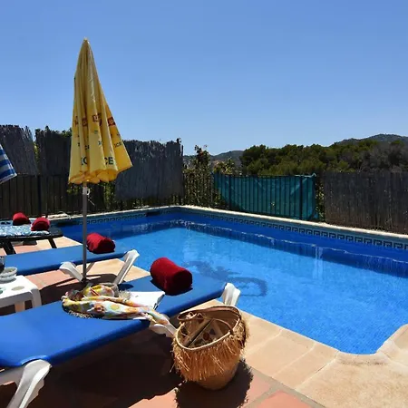 Vakantiehuis La Lomilla Nerja
