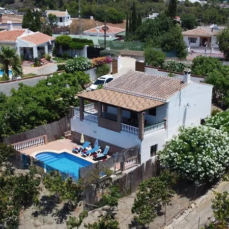 Holiday home La Lomilla Nerja