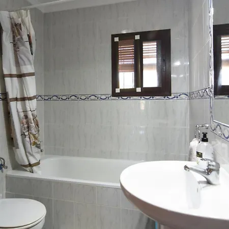 Holiday home La Lomilla