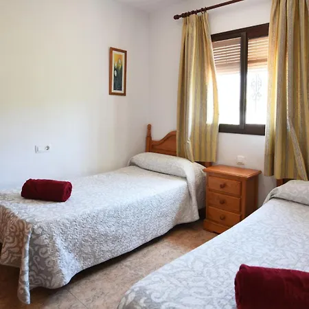 Vakantiehuis La Lomilla Nerja