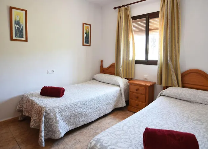 Nyaraló La Lomilla Nerja