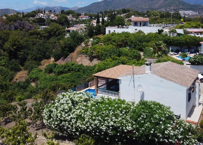 La Lomilla Сasa de vacaciones *