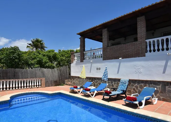 La Lomilla Сasa de vacaciones